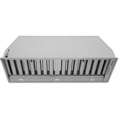 Вытяжка кухонная Weilor PPE 8230 SS 1000 LED Фото 1