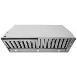 Вытяжка кухонная Weilor PPE 8230 SS 1000 LED Фото 2