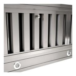 Вытяжка кухонная Weilor PPE 8230 SS 1000 LED Фото 5