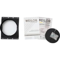 Вытяжка кухонная Weilor PPE 8230 SS 1000 LED Фото 8
