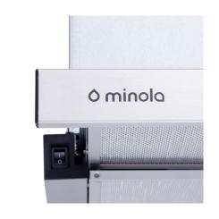 Вытяжка кухонная Minola HTL 6214 I 700 LED Фото 8