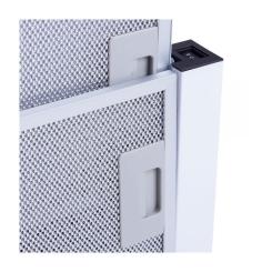 Вытяжка кухонная Minola HTL 6714 WH 1100 LED Фото 6