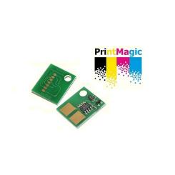 Чип для картриджа PrintMagic Kyocera TK-5220 [1,2K] Yellow Фото