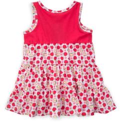 Платье детское Breeze с яблочками Фото 1