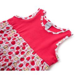 Платье детское Breeze с яблочками Фото 2