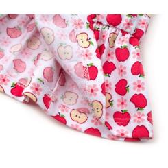 Платье детское Breeze с яблочками Фото 4