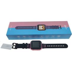 Смарт-часы UWatch SW72 Pink Фото 1