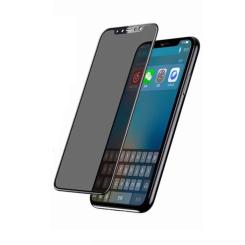 Стекло защитное BeCover Anti-spying Samsung Galaxy M10 SM-M105 Black Фото 1