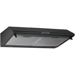 Вытяжка кухонная Pyramida MHX 60 BL Фото