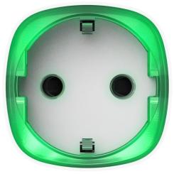 Умная розетка Ajax Socket біла Фото 1