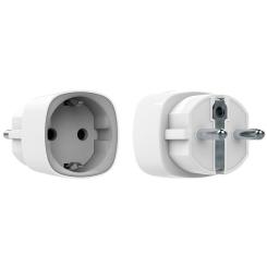 Умная розетка Ajax Socket біла Фото 2