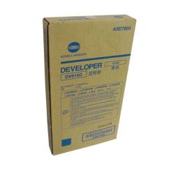 Девелопер Konica Minolta DV-616C Cyan, для C1085ser. C6085ser. Фото