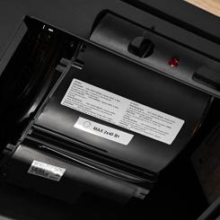 Вытяжка кухонная Pyramida RD 60 (1000) BL Фото 7