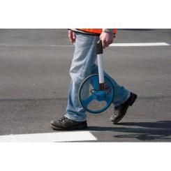 Рулетка Bosch GWM 32 курвіметр Фото 3