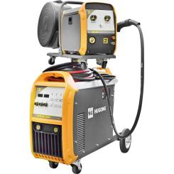 Сварочный аппарат Hugong InverMig 350 (MMA/MIG) напівавтомат Фото 1