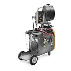 Сварочный аппарат Hugong InverMig 350 (MMA/MIG) напівавтомат Фото 3