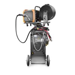 Сварочный аппарат Hugong InverMig 350 (MMA/MIG) напівавтомат Фото 4