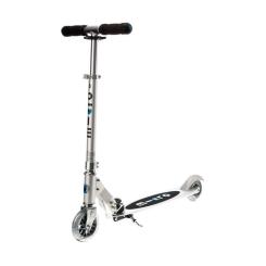 Самокат Micro Sprite Silver matt Фото