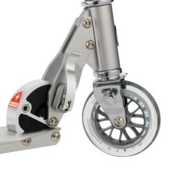 Самокат Micro Sprite Silver matt Фото 2