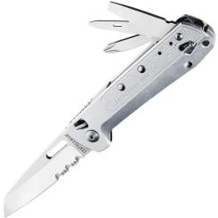 Мультитул Leatherman Free K2x Silver Фото 10