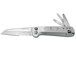 Мультитул Leatherman Free K2x Silver Фото 3