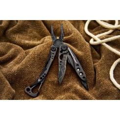 Мультитул Leatherman Skeletool TOPO, картонна коробка Фото 11