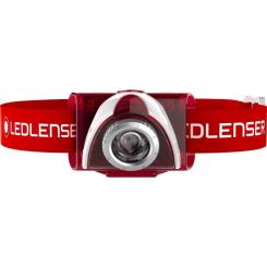 Фонарь LedLenser SEO 5 Red (коробка) Фото 1