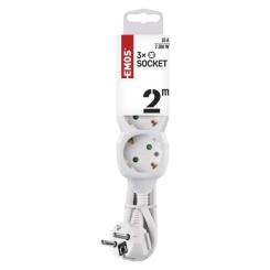 Сетевой удлинитель EMOS P0322 Фото 1