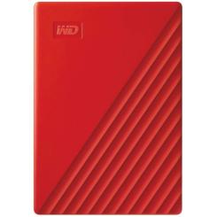 Внешний жесткий диск WD 2.5" 4TB My Passport Portable Фото