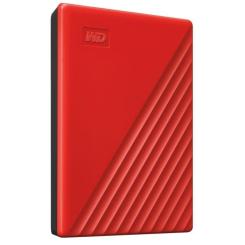 Внешний жесткий диск WD 2.5" 4TB My Passport Portable Фото 1