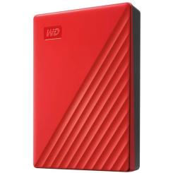 Внешний жесткий диск WD 2.5" 4TB My Passport Portable Фото 2
