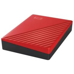 Внешний жесткий диск WD 2.5" 4TB My Passport Portable Фото 3