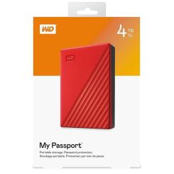Внешний жесткий диск WD 2.5" 4TB My Passport Portable Фото 5