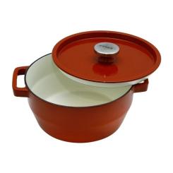Кастрюля Pyrex Slow Cook Red 3.6 л Фото 1