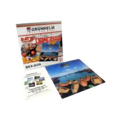 Весы напольные Grunhelm BES-BOA Фото 4