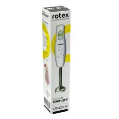 Блендер Rotex RTB420-W Фото 2