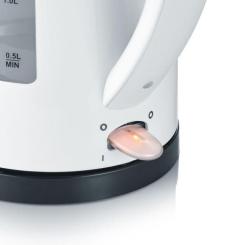 Электрочайник Severin WK 3494 white Фото 1