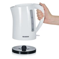 Электрочайник Severin WK 3494 white Фото 5