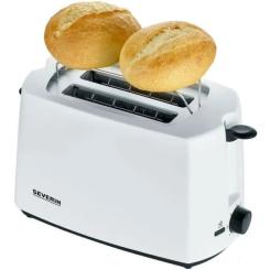 Тостер Severin AT 2286 white Фото 3