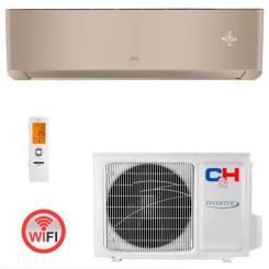 Кондиционер Cooper&Hunter CH-S12FTXAM2S-GD Фото