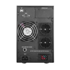 Источник бесперебойного питания Powercom MAC-1K Schuko Фото 1