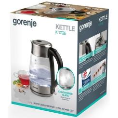 Электрочайник Gorenje K17GE Фото 2
