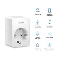 Умная розетка TP-Link Tapo P100 (1-pack) Фото 5