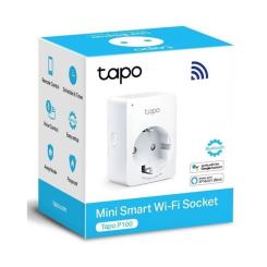 Умная розетка TP-Link Tapo P100 (1-pack) Фото 6