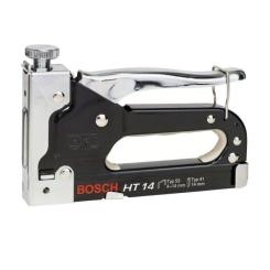 Степлер строительный Bosch HT 14 4-14 мм Фото