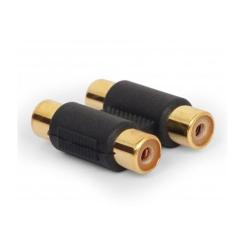 Переходник Cablexpert RCA мама-мама Фото 1