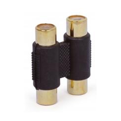 Переходник Cablexpert RCA мама-мама Фото 2