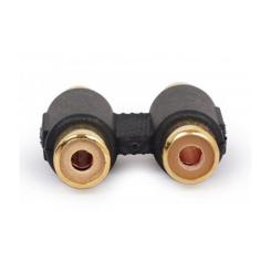 Переходник Cablexpert RCA мама-мама Фото 3