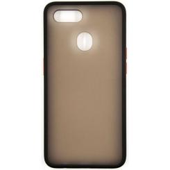 Чехол для мобильного телефона Dengos Oppo A5s (black) Фото