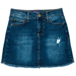 Юбка детская Breeze джинсова Фото